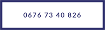 0676 73 40 826